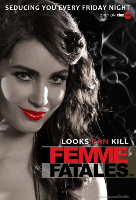 PB0490 - Femme Fatales S02 (2012) - Người Đàn Bà Tội Lỗi